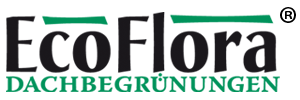 Logo EcoFlora Dachbegrünungen